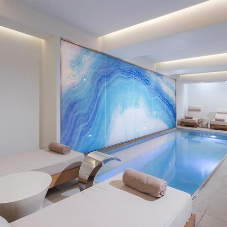 The Residence Christokopidou Hotel & Spa Athene Buitenkant foto
