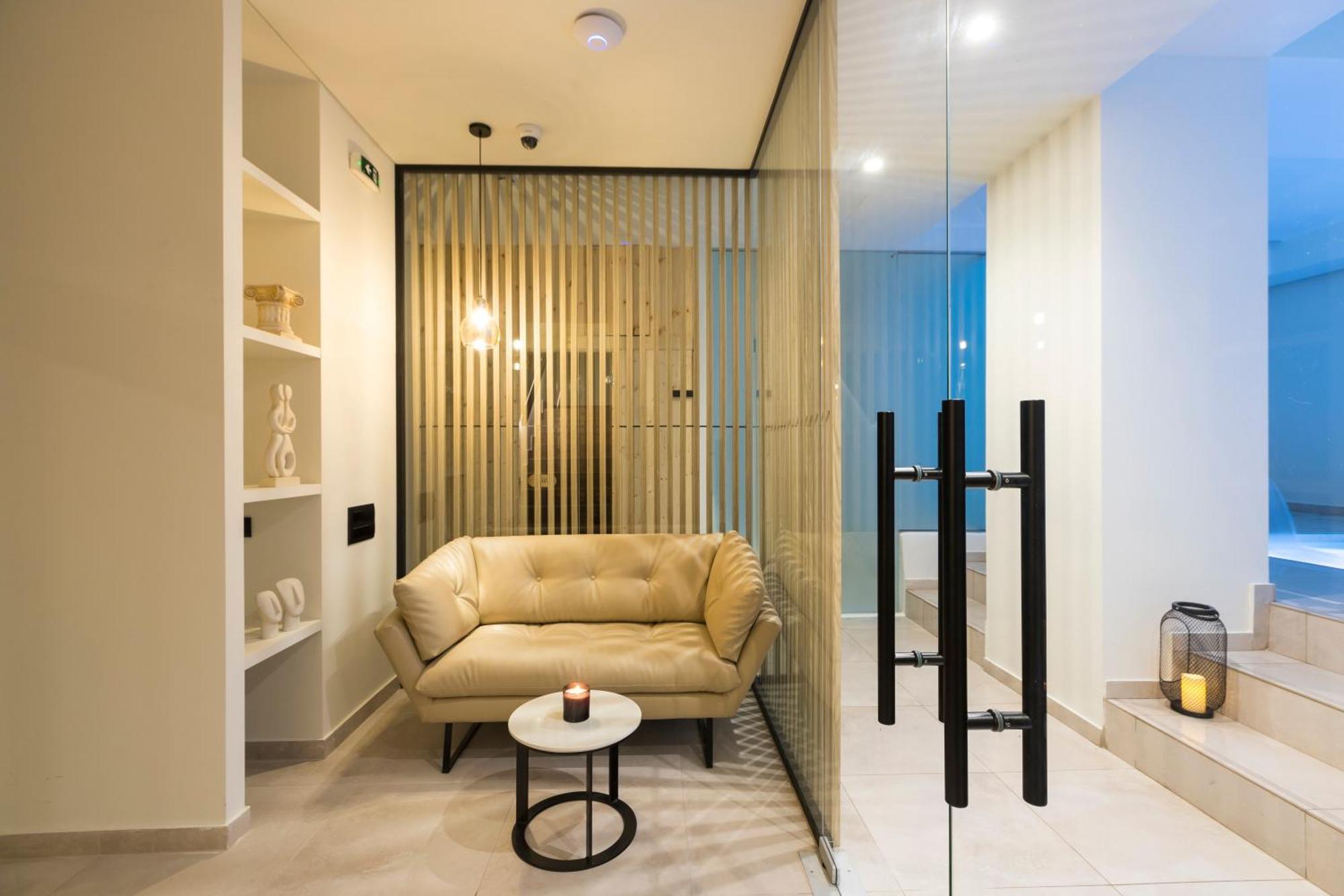 The Residence Christokopidou Hotel & Spa Athene Buitenkant foto