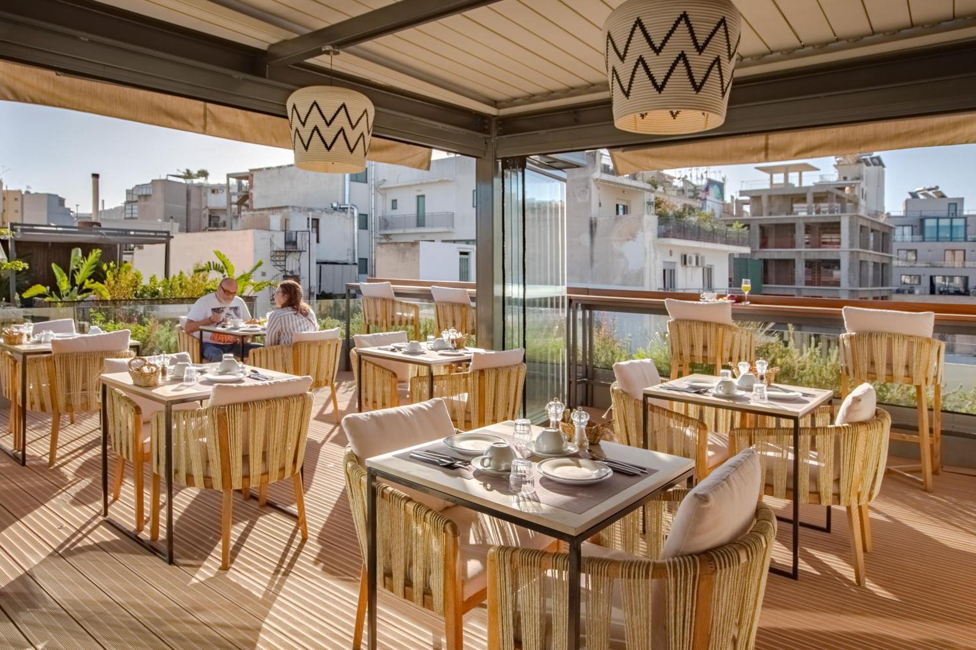 The Residence Christokopidou Hotel & Spa Athene Buitenkant foto
