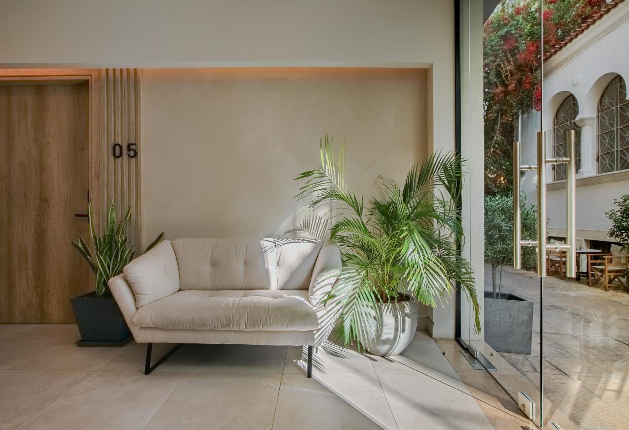 The Residence Christokopidou Hotel & Spa Athene Buitenkant foto