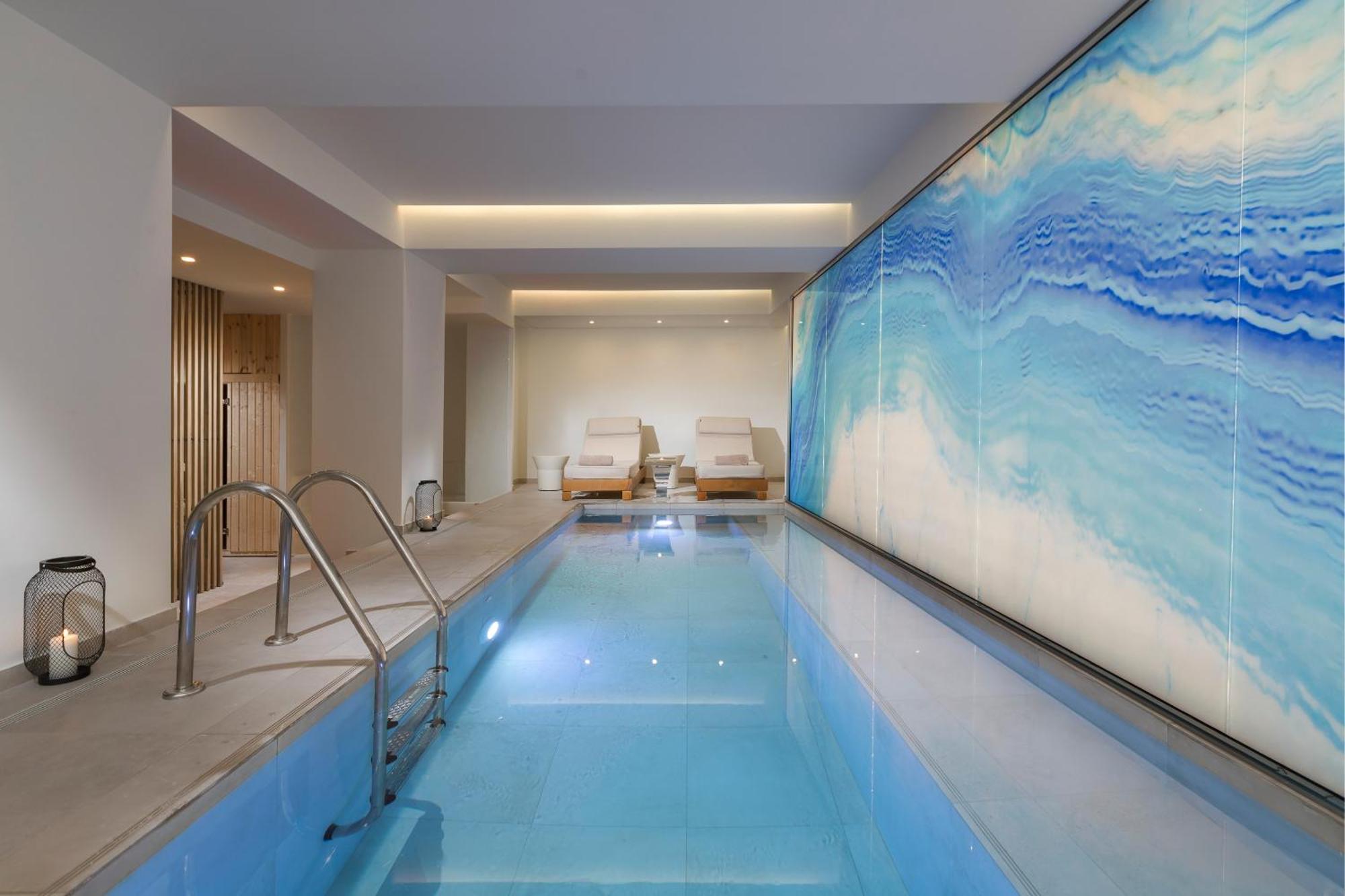 The Residence Christokopidou Hotel & Spa Athene Buitenkant foto