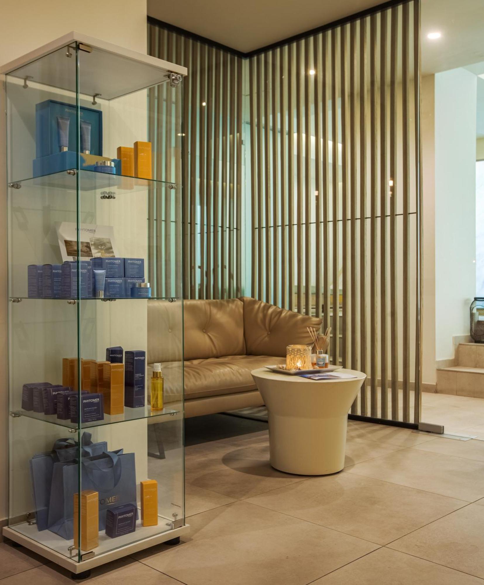 The Residence Christokopidou Hotel & Spa Athene Buitenkant foto