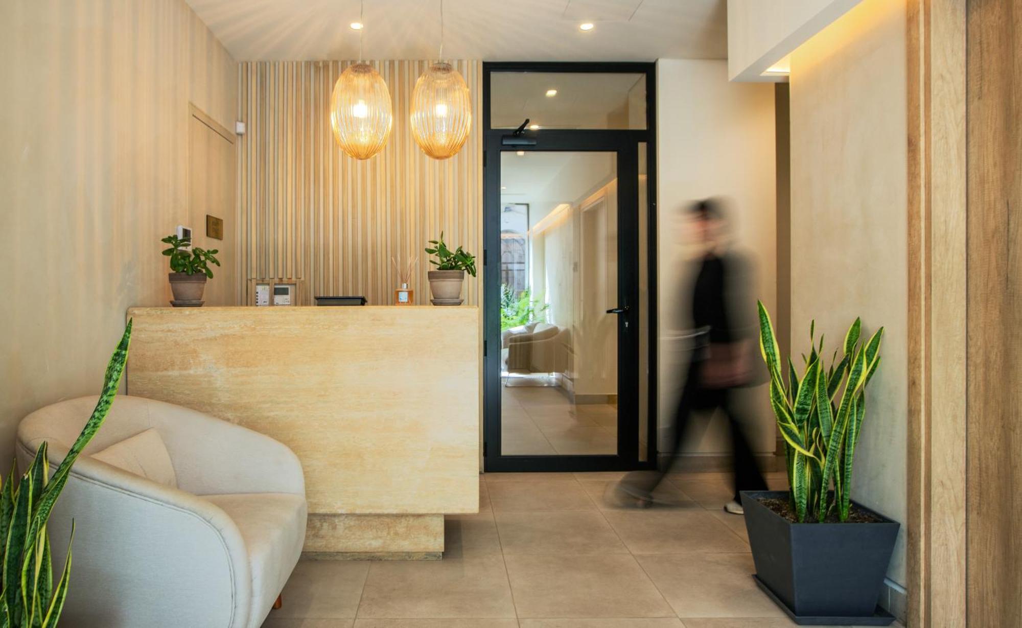 The Residence Christokopidou Hotel & Spa Athene Buitenkant foto