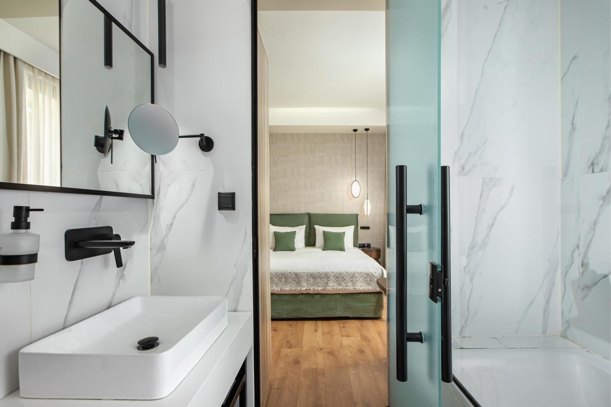 The Residence Christokopidou Hotel & Spa Athene Buitenkant foto