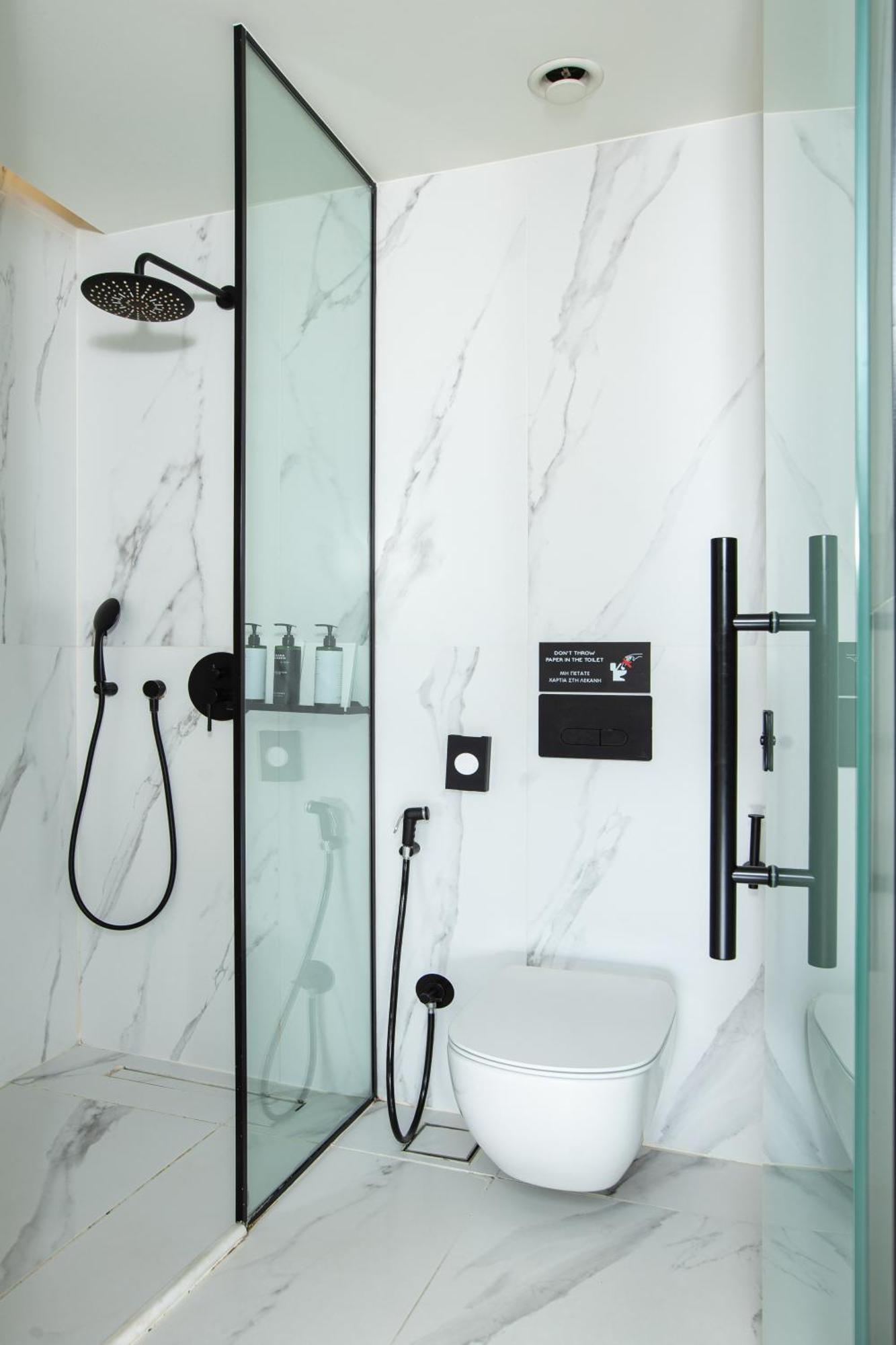 The Residence Christokopidou Hotel & Spa Athene Kamer foto