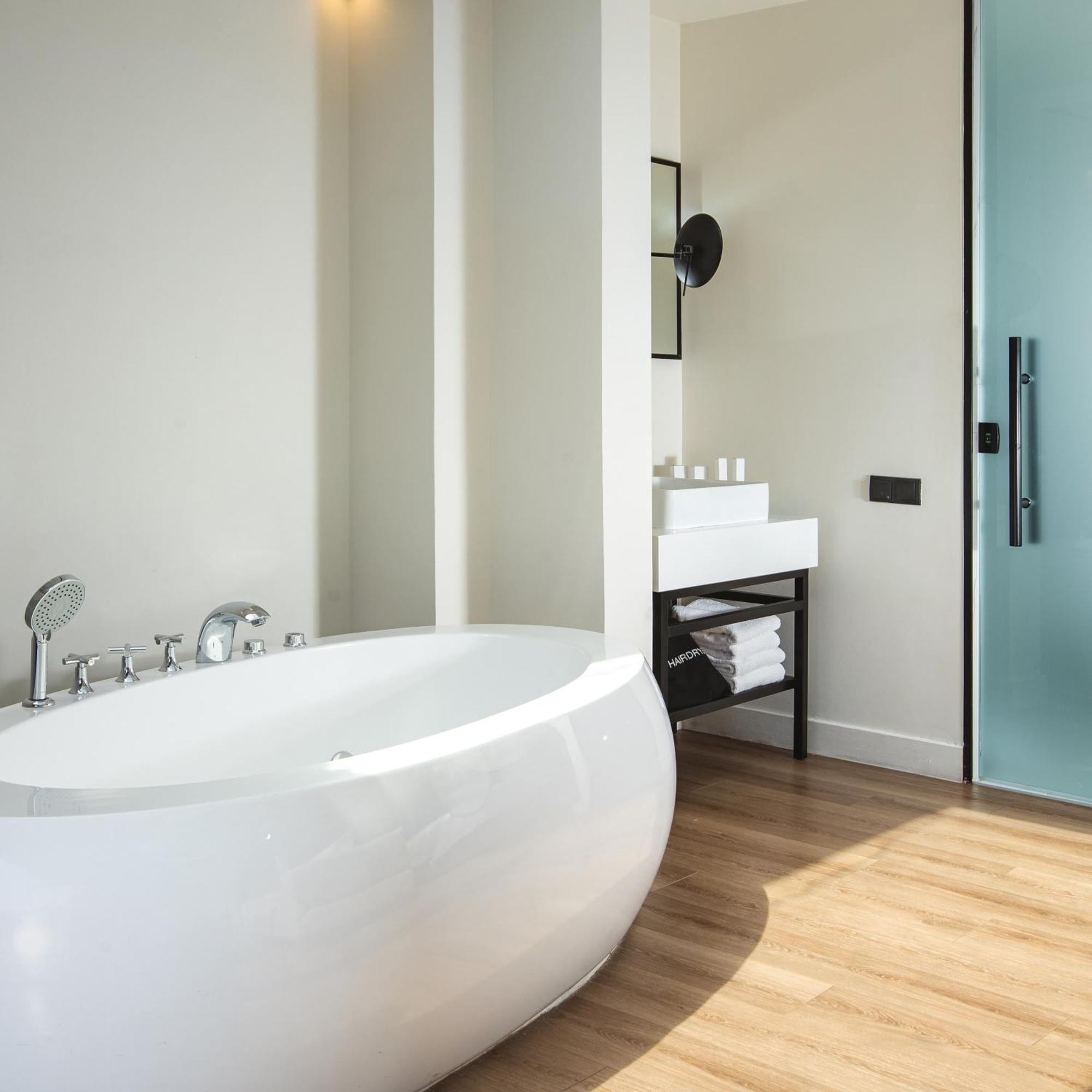 The Residence Christokopidou Hotel & Spa Athene Kamer foto
