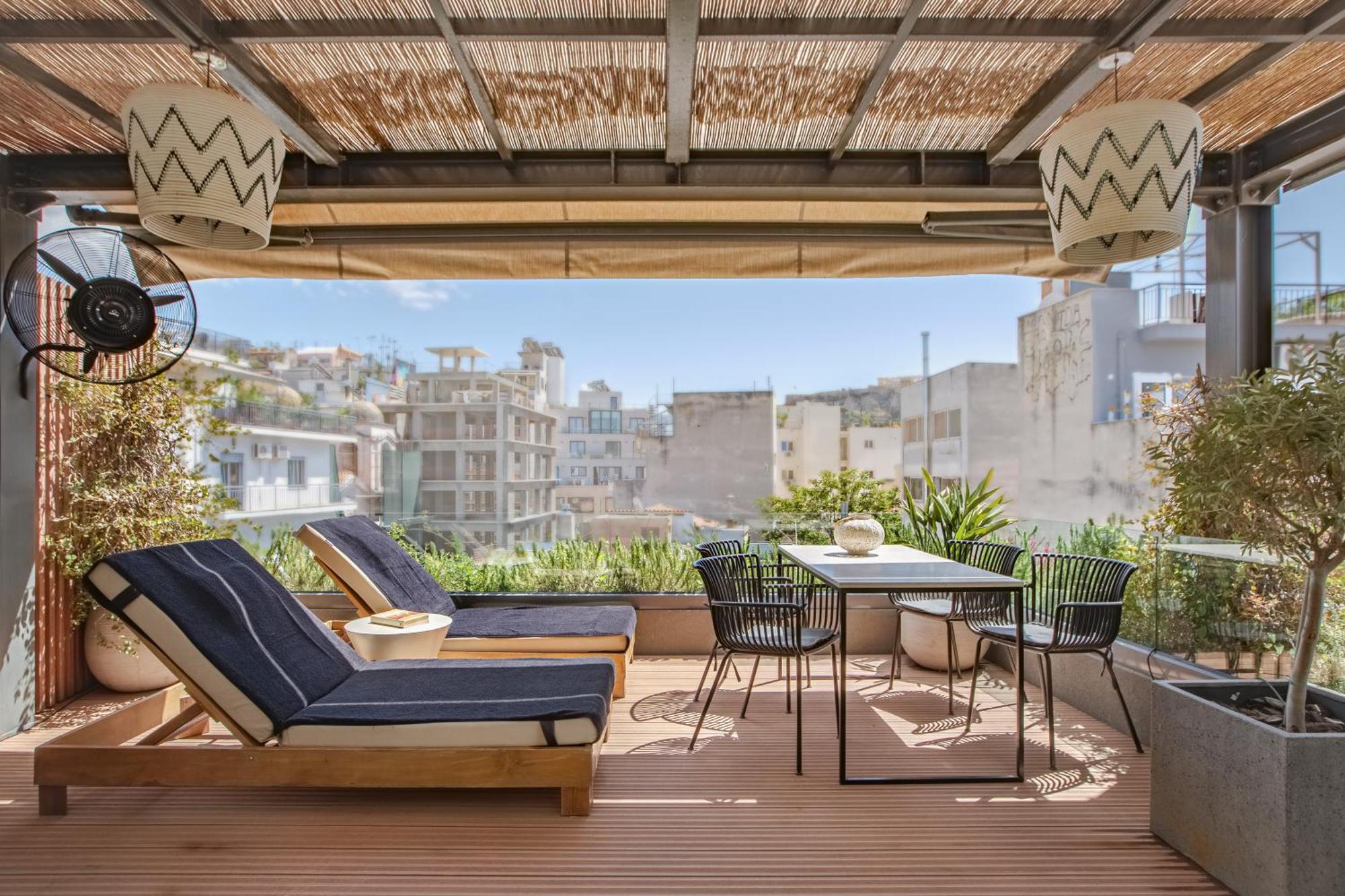 The Residence Christokopidou Hotel & Spa Athene Buitenkant foto