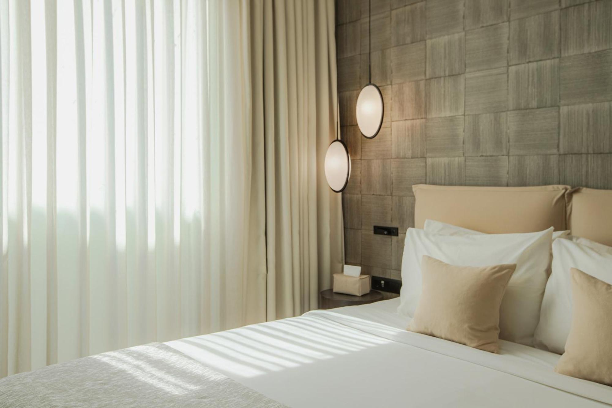 The Residence Christokopidou Hotel & Spa Athene Buitenkant foto