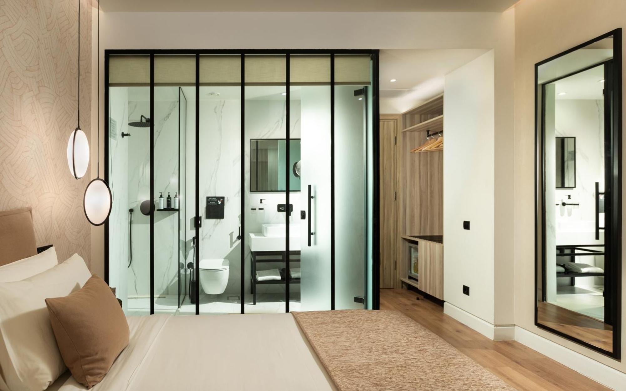 The Residence Christokopidou Hotel & Spa Athene Buitenkant foto