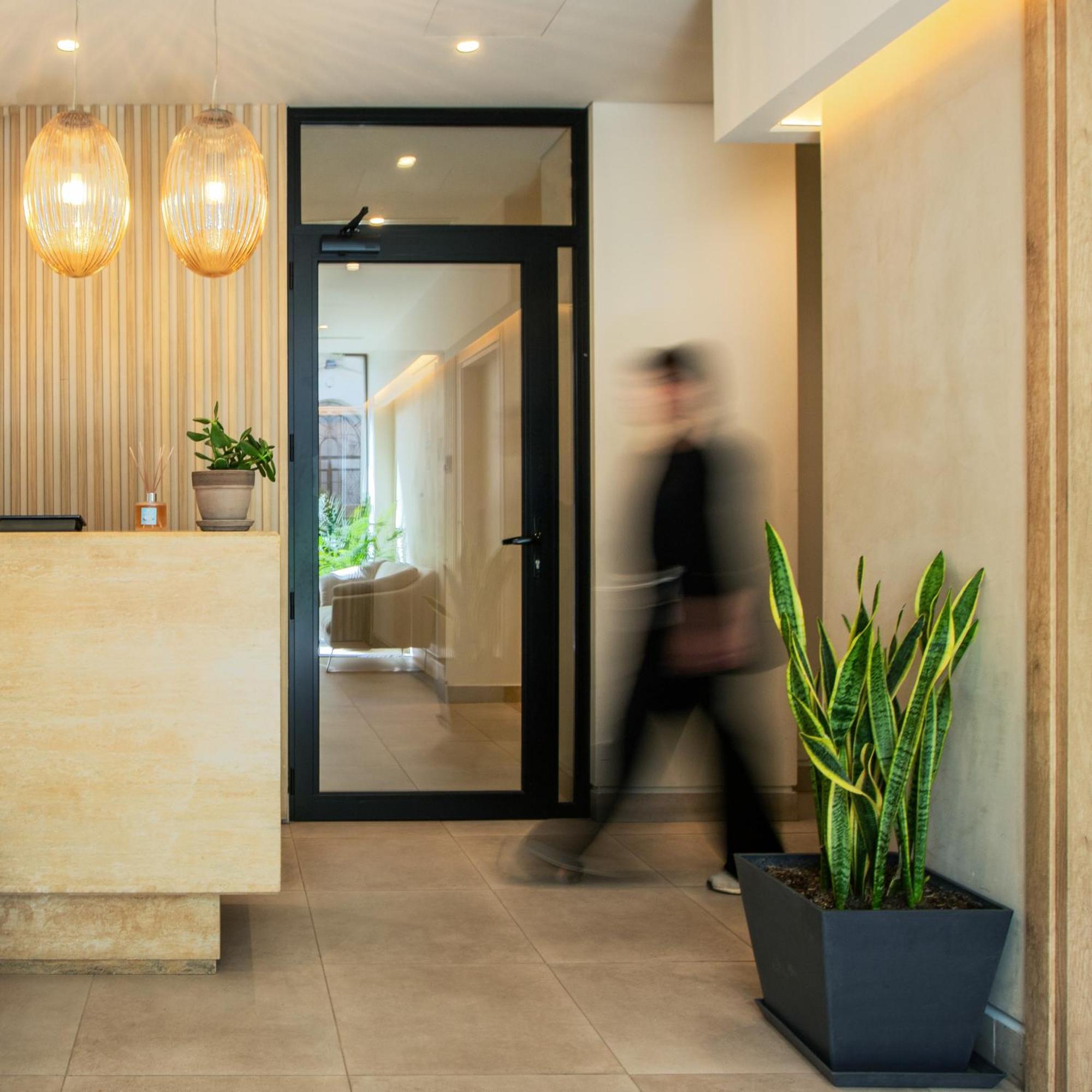 The Residence Christokopidou Hotel & Spa Athene Kamer foto