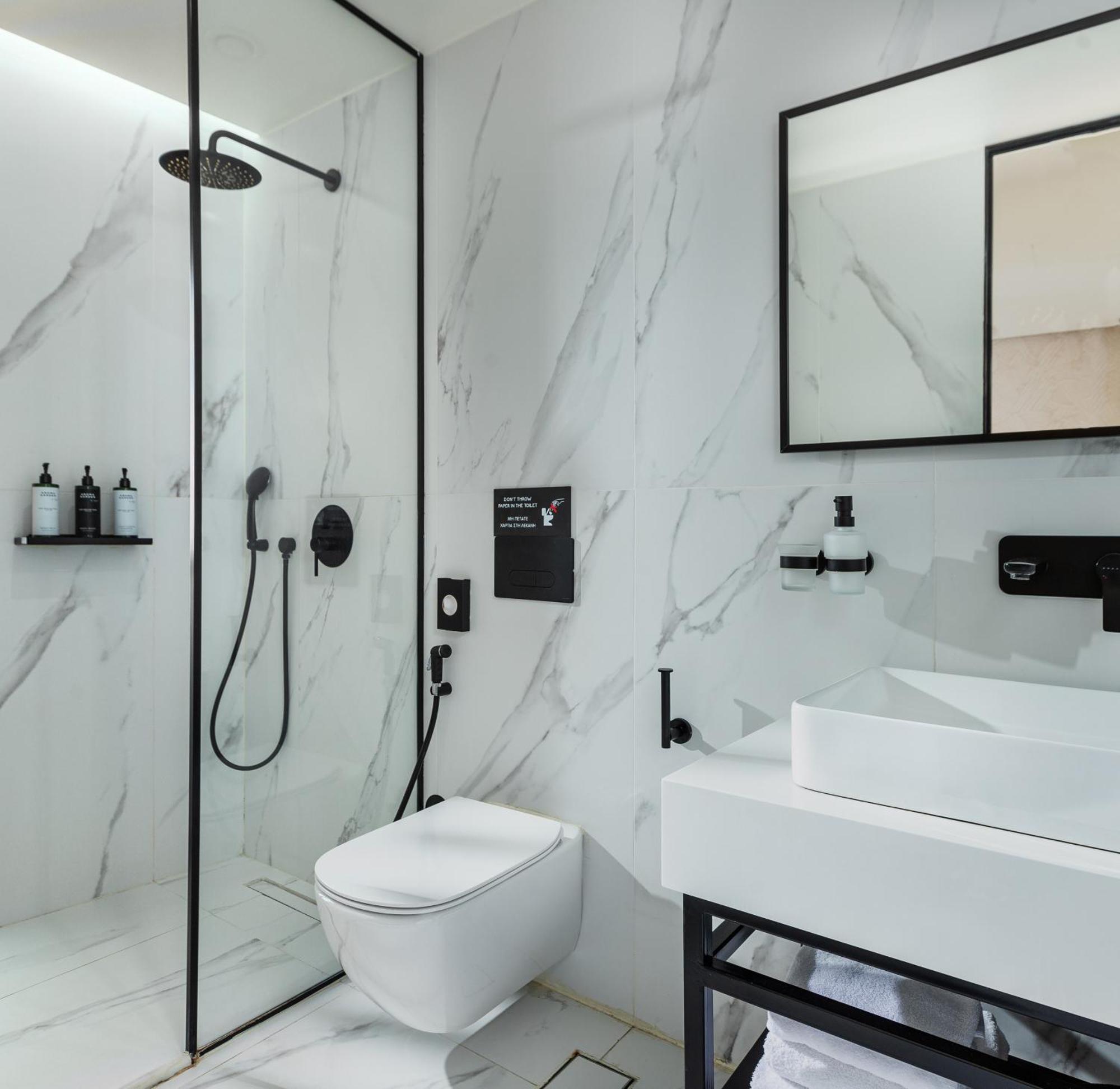 The Residence Christokopidou Hotel & Spa Athene Kamer foto