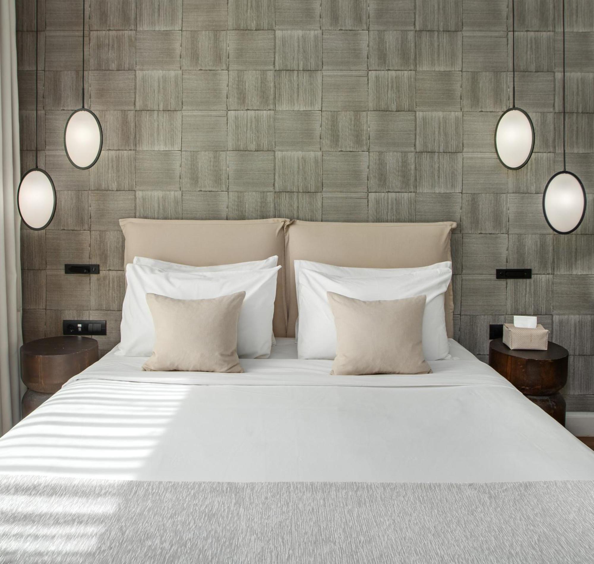The Residence Christokopidou Hotel & Spa Athene Kamer foto