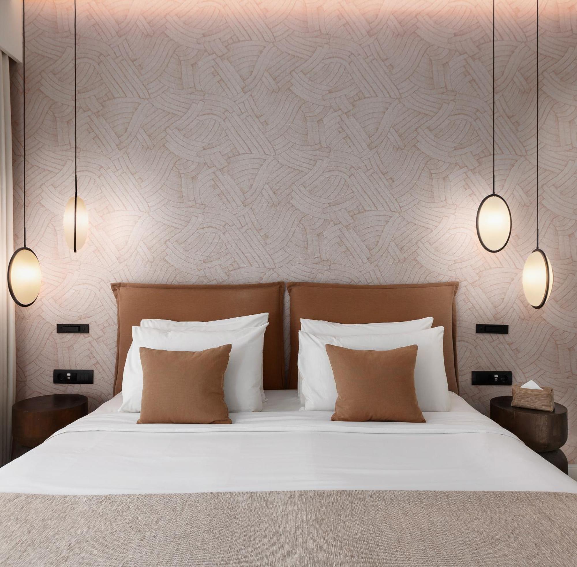 The Residence Christokopidou Hotel & Spa Athene Buitenkant foto