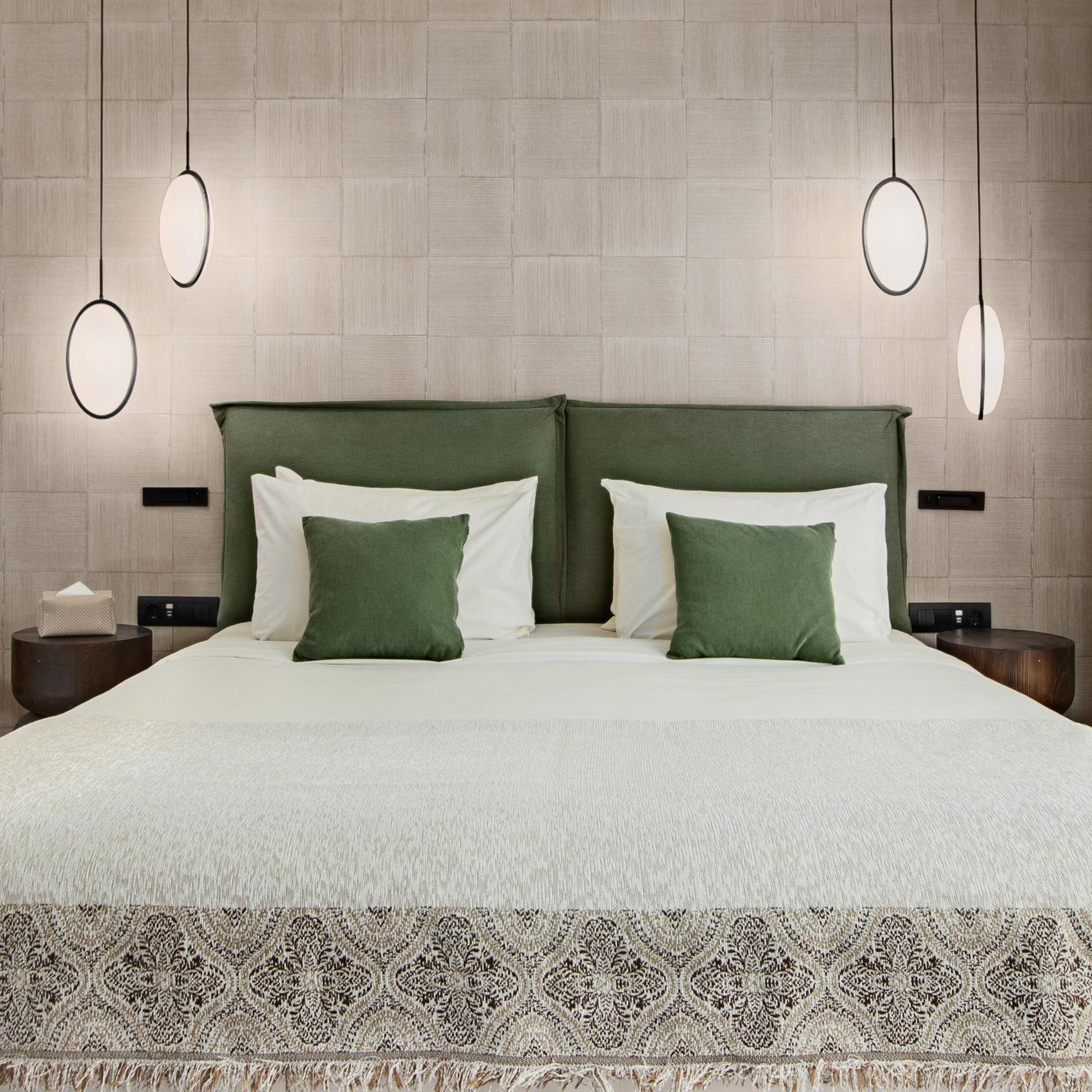 The Residence Christokopidou Hotel & Spa Athene Kamer foto