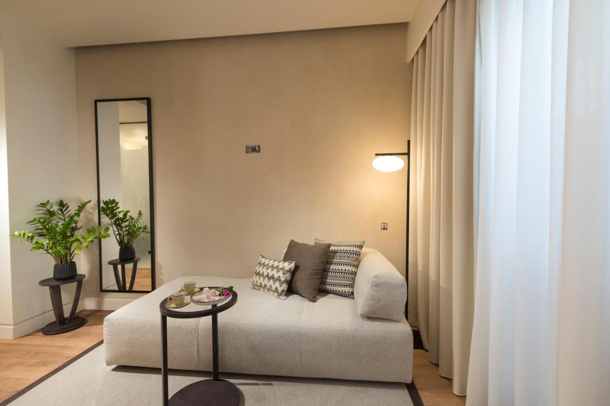 The Residence Christokopidou Hotel & Spa Athene Buitenkant foto